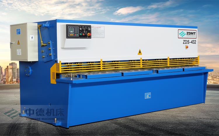 液压摆式剪板机 液压摆式剪板机